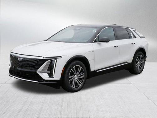 2025 Cadillac LYRIQ Luxury w/1SC