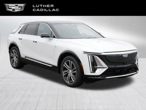 2025 Cadillac LYRIQ Luxury w/1SC