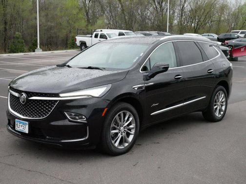 2022 Buick Enclave AWD Avenir