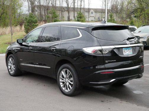 2022 Buick Enclave AWD Avenir