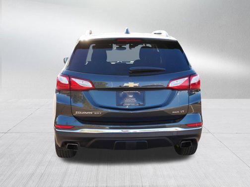 2018 Chevrolet Equinox 2LT