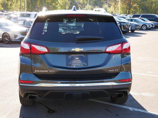 2018 Chevrolet Equinox 2LT