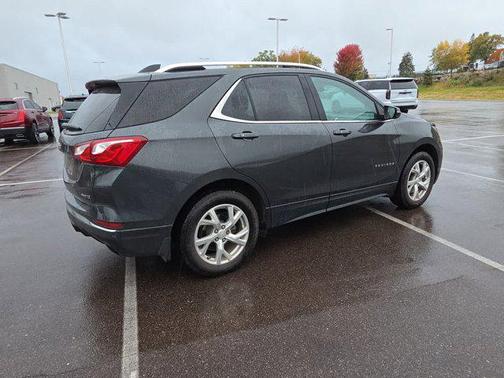 2018 Chevrolet Equinox 2LT