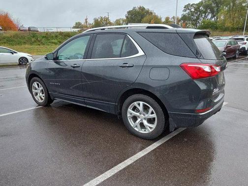 2018 Chevrolet Equinox 2LT