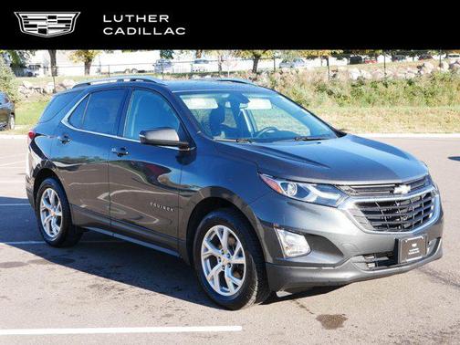 2018 Chevrolet Equinox 2LT