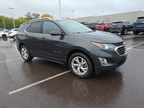 2018 Chevrolet Equinox 2LT