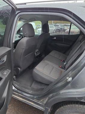 2018 Chevrolet Equinox 2LT