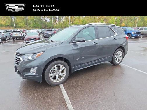 2018 Chevrolet Equinox 2LT