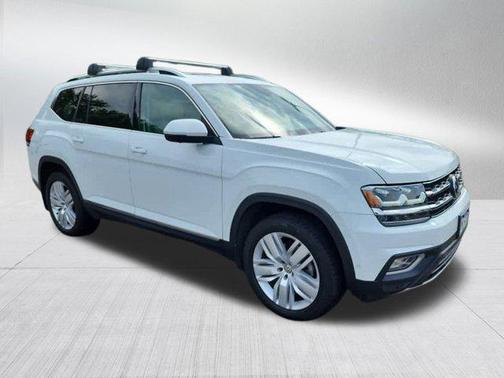 2018 Volkswagen Atlas 3.6L SEL Premium
