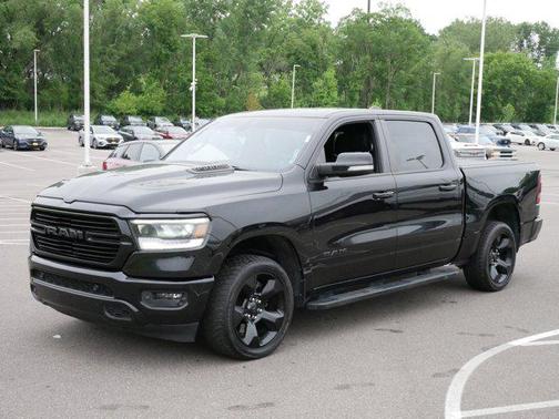 2019 RAM 1500 Rebel
