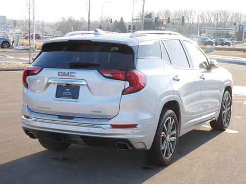 2019 GMC Terrain Denali
