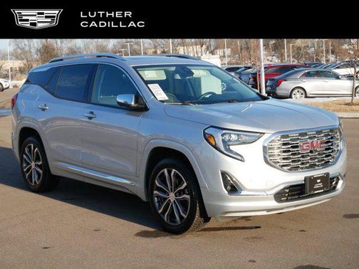 2019 GMC Terrain Denali