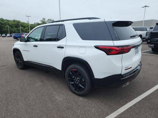 2022 Chevrolet Traverse Premier