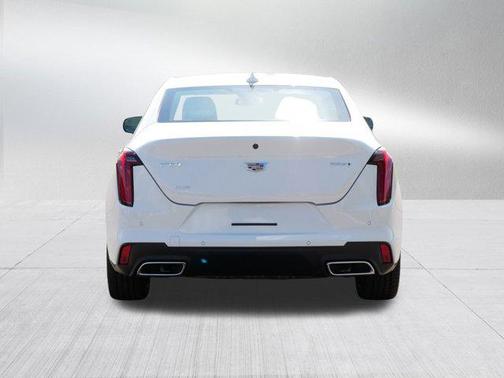 2026 Cadillac CT4 Premium Luxury RWD