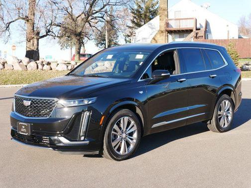 2023 Cadillac XT6 Premium Luxury AWD