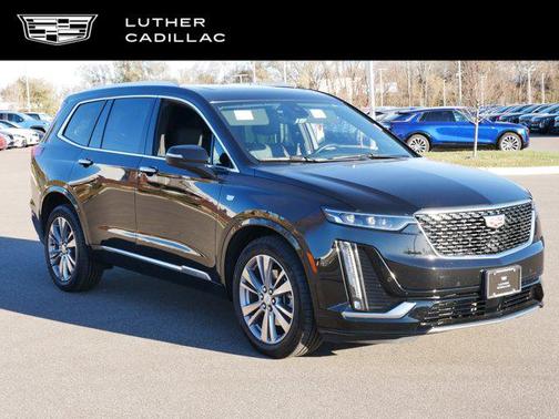 2023 Cadillac XT6 Premium Luxury AWD