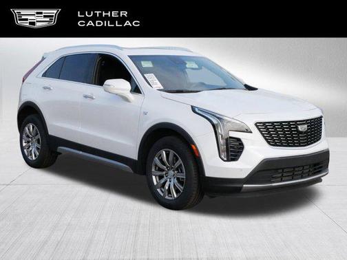 2022 Cadillac XT4 Premium Luxury