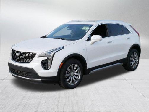 2022 Cadillac XT4 Premium Luxury