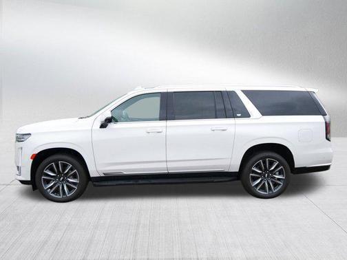 2021 Cadillac Escalade ESV Premium Luxury