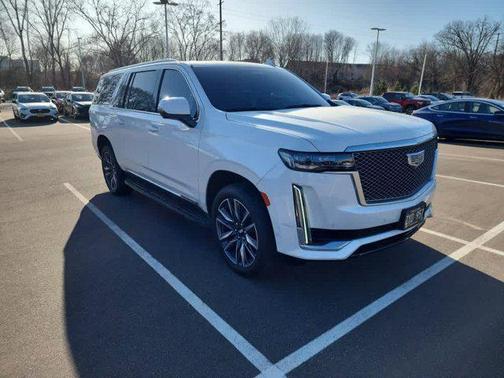 2021 Cadillac Escalade ESV Premium Luxury