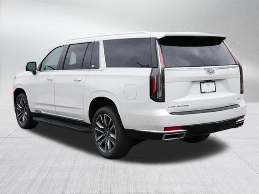 2021 Cadillac Escalade ESV Premium Luxury