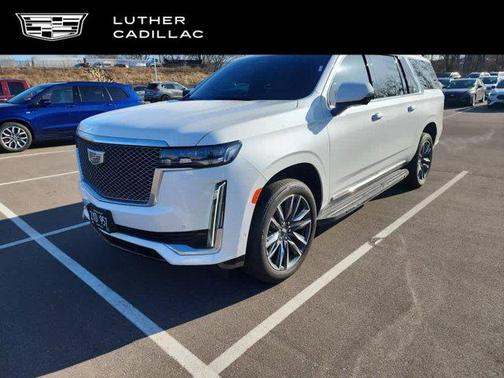 2021 Cadillac Escalade ESV Premium Luxury