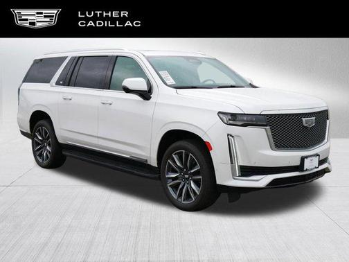 2021 Cadillac Escalade ESV Premium Luxury