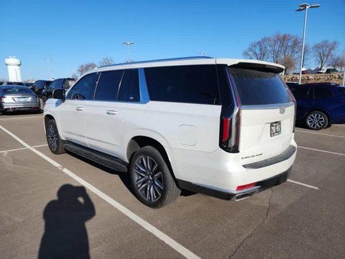 2021 Cadillac Escalade ESV Premium Luxury