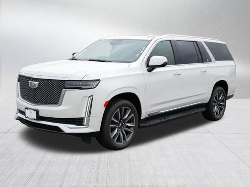 2021 Cadillac Escalade ESV Premium Luxury