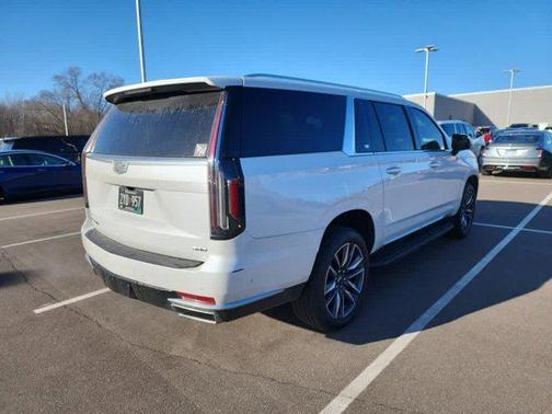 2021 Cadillac Escalade ESV Premium Luxury