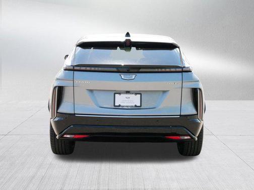 2024 Cadillac LYRIQ Luxury w/1SE