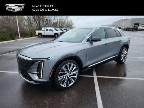 2024 Cadillac LYRIQ Luxury w/1SE