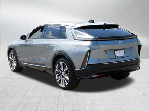 2024 Cadillac LYRIQ Luxury w/1SE