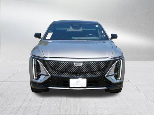 2024 Cadillac LYRIQ Luxury w/1SE