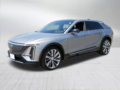 2024 Cadillac LYRIQ Luxury w/1SE