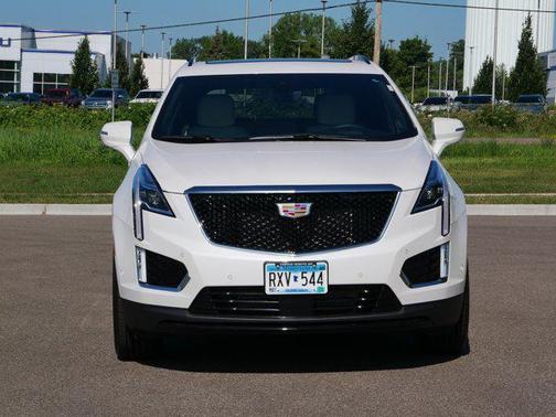 2025 Cadillac XT5 Sport