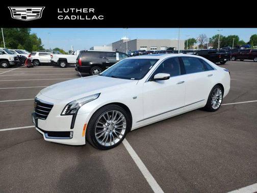 2017 Cadillac CT6 3.6L Luxury