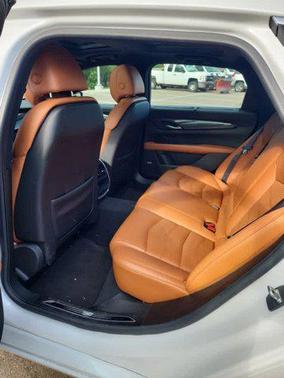 2017 Cadillac CT6 3.6L Luxury