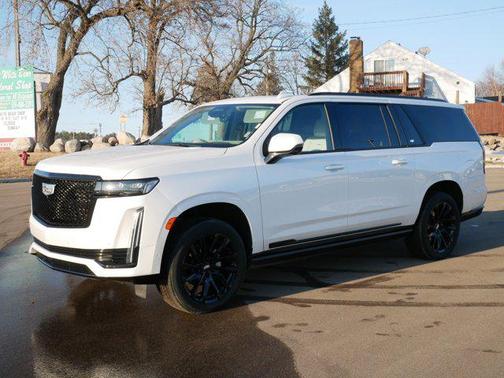 2024 Cadillac Escalade ESV Sport Platinum