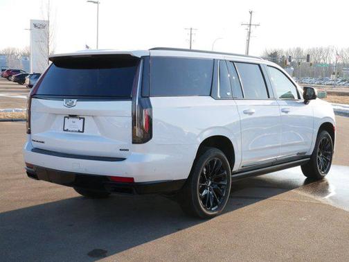 2024 Cadillac Escalade ESV Sport Platinum