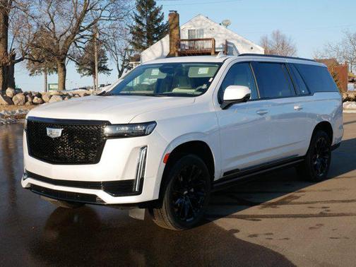 2024 Cadillac Escalade ESV Sport Platinum