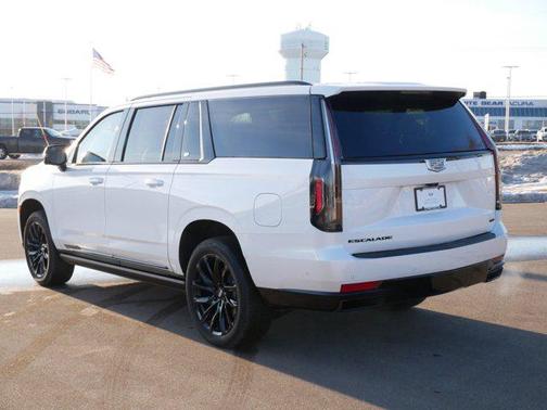 2024 Cadillac Escalade ESV Sport Platinum