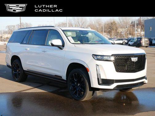 2024 Cadillac Escalade ESV Sport Platinum