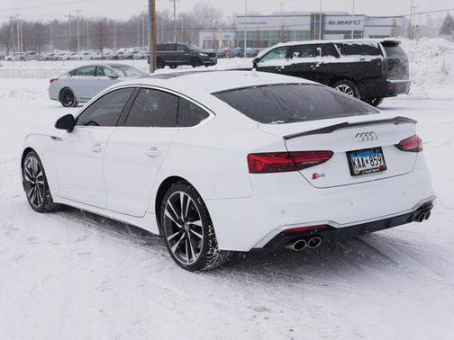 2020 Audi S5 3.0T Prestige