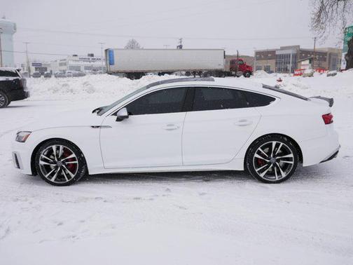 2020 Audi S5 3.0T Prestige