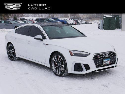 2020 Audi S5 3.0T Prestige