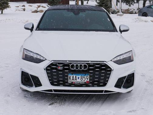 2020 Audi S5 3.0T Prestige