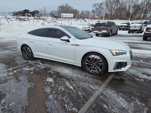 2020 Audi S5 3.0T Prestige