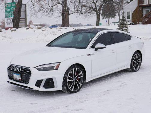 2020 Audi S5 3.0T Prestige