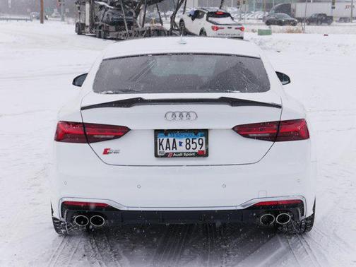 2020 Audi S5 3.0T Prestige